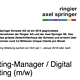 Digital Manager Job