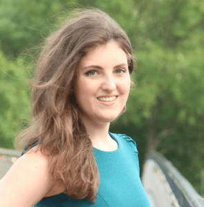 Vortragende bei digitalworld Academy Victoria Hufnagl