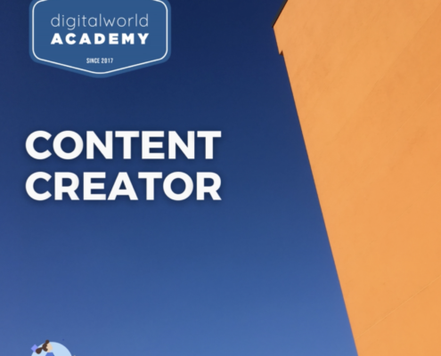 Der Kurs zum neuen Berufsbild Content Creator