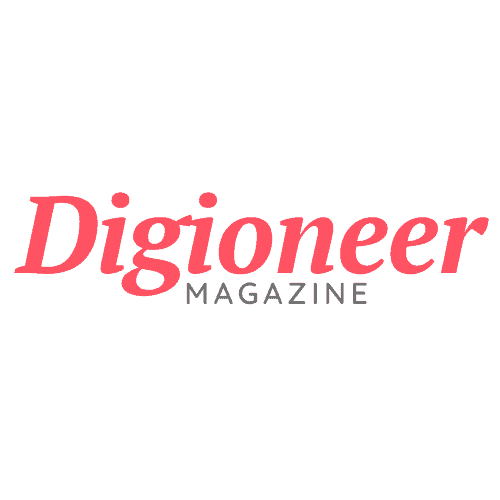 Digioneer Magazine Logo