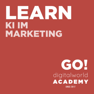 KI Workshop in der digitalworld academy