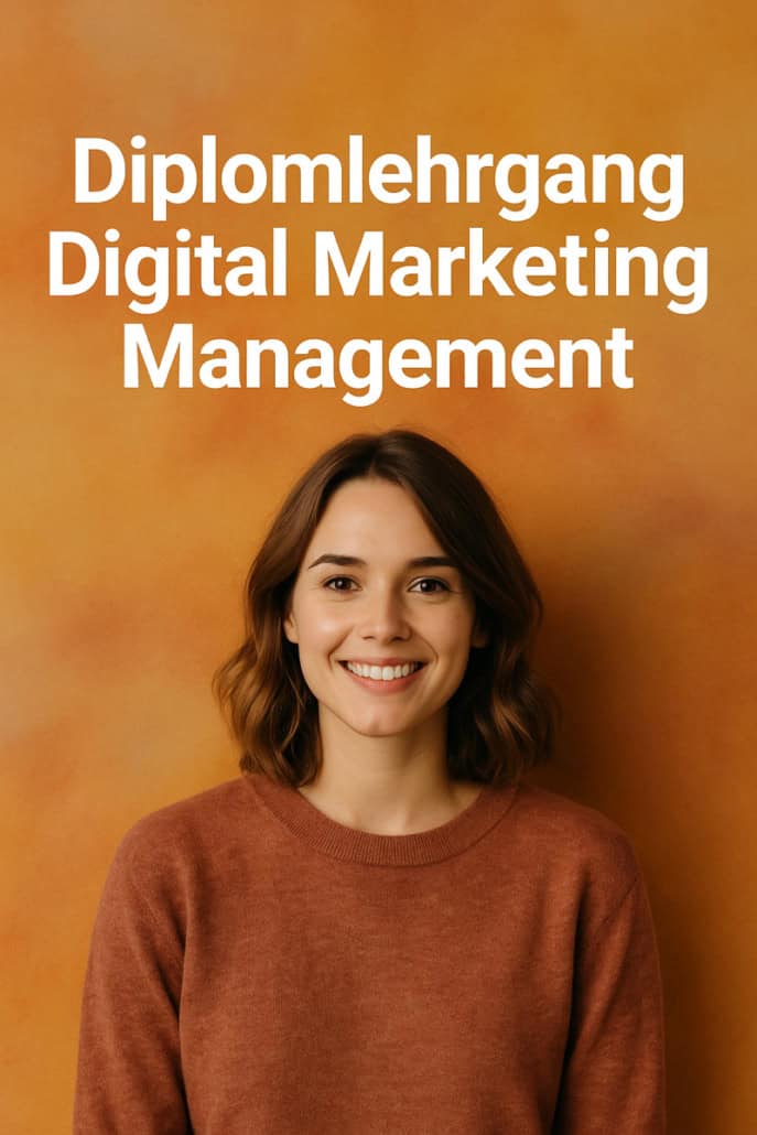 Digital Marketing Ausbildung mit Diplom